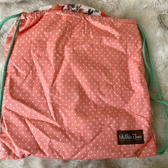 Matilda Jane string backpack - Picture 2 of 5